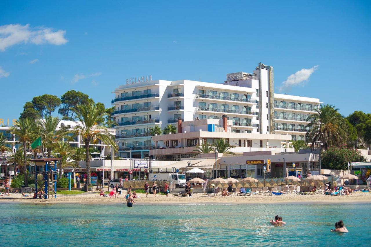 Bellamar Hotel Beach & Spa San Antonio  Eksteriør bilde