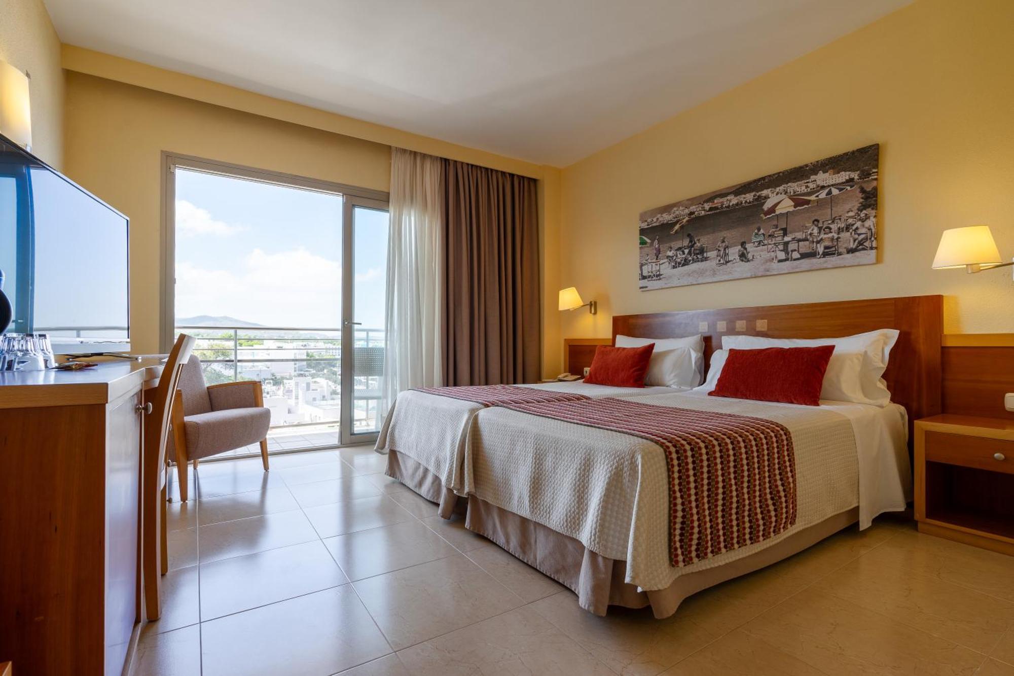 Bellamar Hotel Beach & Spa San Antonio  Rom bilde