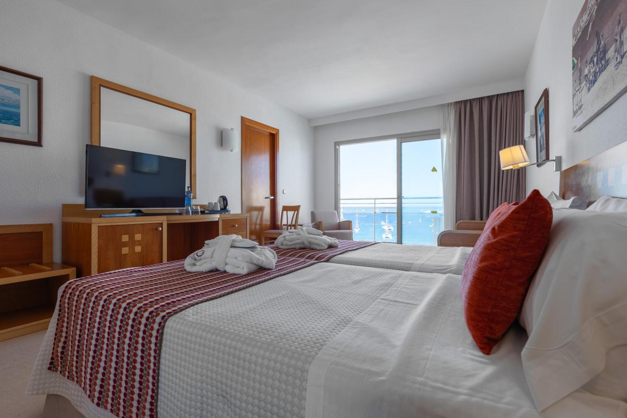 Bellamar Hotel Beach & Spa San Antonio  Rom bilde